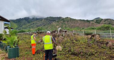 CCTV Drainage Survey in Mountain Region