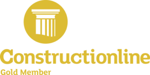 Constructionline Gold Member transparent image